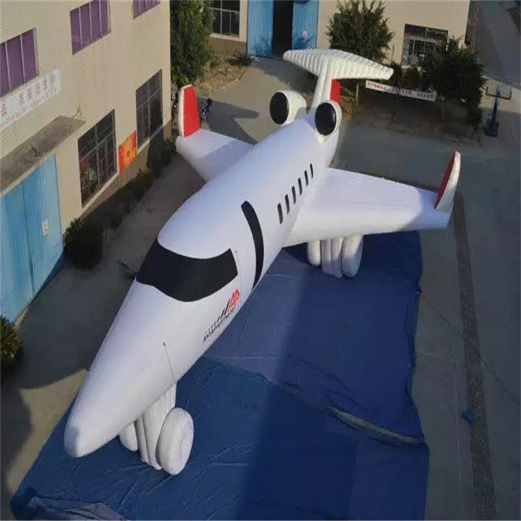 岑溪充气模型飞机